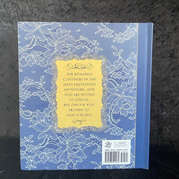 The Enchanted Dolls' House Wedding by Robyn Johnson | Victorian Style Book - Picture 10 of 16